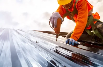 Travaux de zinguerie à Saint-Pierre-de-Chandieu